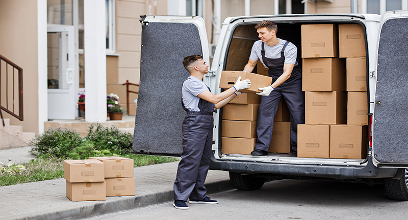 Man And Van Removals in Maidenhead Berkshire